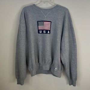 Russel Vintage USA Crewneck